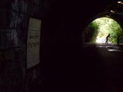 Dont Mess With Me, Artoscopic 3, St Leonards Tunnel, Edinburgh, 2009