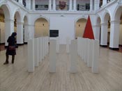 Intervention II, In Between, ECA, Edinburgh, 2009