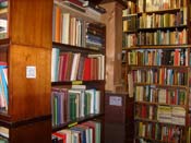 Sound Installation, Edinburgh Books, 2012